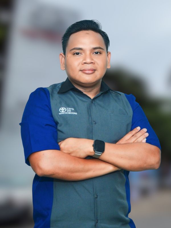 Anto Kalla Toyota <br> (Sales Executive)